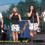 Jožka Šmukař byl hostem festivalu dechovek v Bechyni