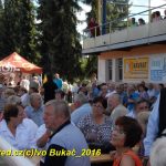 Jožka Šmukař byl hostem festivalu dechovek v Bechyni