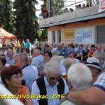 Jožka Šmukař byl hostem festivalu dechovek v Bechyni