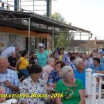 Jožka Šmukař byl hostem festivalu dechovek v Bechyni