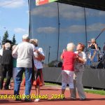 Jožka Šmukař byl hostem festivalu dechovek v Bechyni
