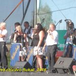 Jožka Šmukař byl hostem festivalu dechovek v Bechyni