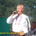 Jožka Šmukař byl hostem festivalu dechovek v Bechyni