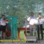 Jožka Šmukař byl hostem festivalu dechovek v Bechyni