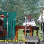 Jožka Šmukař byl hostem festivalu dechovek v Bechyni