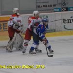Hokej: Kohouti v přípravě přehráli ambiciózní Havlíčkův Brod
