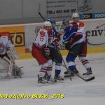 Hokej: Kohouti v přípravě přehráli ambiciózní Havlíčkův Brod