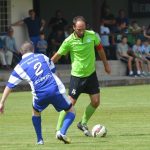 Tahle úloha složité řešení neměla. Sedlice – Štěkeň 3:0
