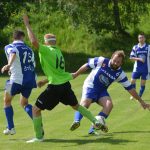 Tahle úloha složité řešení neměla. Sedlice – Štěkeň 3:0