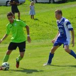 Tahle úloha složité řešení neměla. Sedlice – Štěkeň 3:0