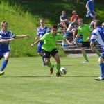 Tahle úloha složité řešení neměla. Sedlice – Štěkeň 3:0