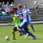Tahle úloha složité řešení neměla. Sedlice – Štěkeň 3:0