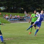 Tahle úloha složité řešení neměla. Sedlice – Štěkeň 3:0