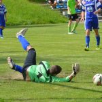 Tahle úloha složité řešení neměla. Sedlice – Štěkeň 3:0