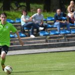 Tahle úloha složité řešení neměla. Sedlice – Štěkeň 3:0
