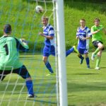 Tahle úloha složité řešení neměla. Sedlice – Štěkeň 3:0