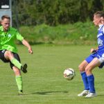 Tahle úloha složité řešení neměla. Sedlice – Štěkeň 3:0