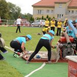 V Krči se rozdělovaly další body do pohárové soutěže