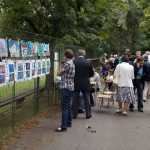 Chotovinské slavnosti trvaly poprvé dva dny. Přilákaly stovky návštěvníků
