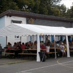Chotovinské slavnosti trvaly poprvé dva dny. Přilákaly stovky návštěvníků