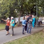 Chotovinské slavnosti trvaly poprvé dva dny. Přilákaly stovky návštěvníků