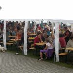Chotovinské slavnosti trvaly poprvé dva dny. Přilákaly stovky návštěvníků
