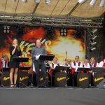 Chotovinské slavnosti trvaly poprvé dva dny. Přilákaly stovky návštěvníků