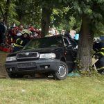 Chotovinské slavnosti trvaly poprvé dva dny. Přilákaly stovky návštěvníků