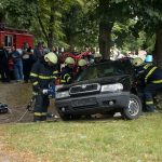 Chotovinské slavnosti trvaly poprvé dva dny. Přilákaly stovky návštěvníků