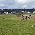 Formanskou jízdu si užili ve Vescích