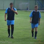 Sepekov a Chyšky si na úvod rozdělily po bodu