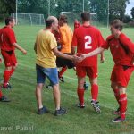 Sepekov a Chyšky si na úvod rozdělily po bodu