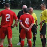 Sepekov a Chyšky si na úvod rozdělily po bodu