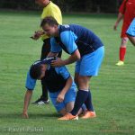 Sepekov a Chyšky si na úvod rozdělily po bodu