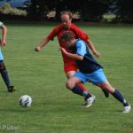 Sepekov a Chyšky si na úvod rozdělily po bodu