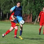 Sepekov a Chyšky si na úvod rozdělily po bodu