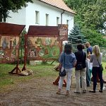 Chotovinské slavnosti trvaly poprvé dva dny. Přilákaly stovky návštěvníků