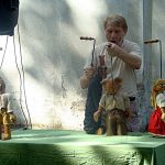 Chotovinské slavnosti trvaly poprvé dva dny. Přilákaly stovky návštěvníků