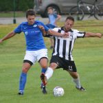 Dražejov se loučí, rozhodla branka z poslední minuty