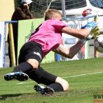 První derby v krajském přeboru skončilo smírně