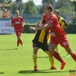 První derby v krajském přeboru skončilo smírně