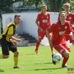 První derby v krajském přeboru skončilo smírně