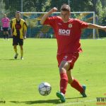 První derby v krajském přeboru skončilo smírně