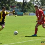 První derby v krajském přeboru skončilo smírně