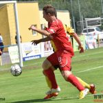První derby v krajském přeboru skončilo smírně