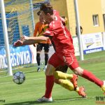 První derby v krajském přeboru skončilo smírně