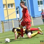 První derby v krajském přeboru skončilo smírně