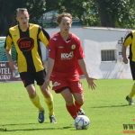 První derby v krajském přeboru skončilo smírně
