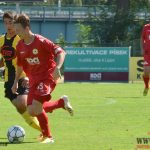 První derby v krajském přeboru skončilo smírně