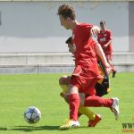 První derby v krajském přeboru skončilo smírně